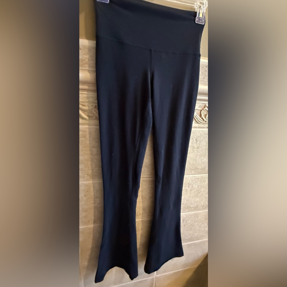 Lululemon mini flare